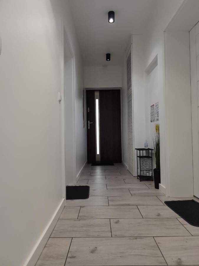 Appartamento Rybacka Miedzyzdroje Esterno foto