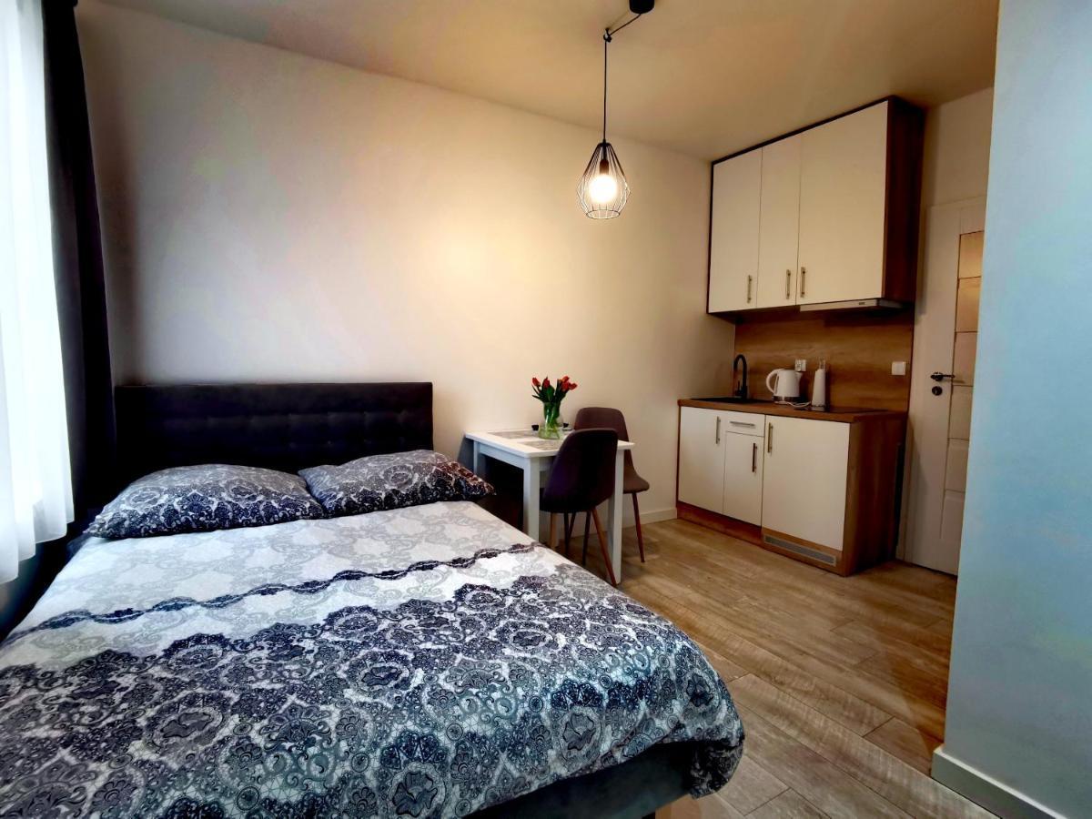 Appartamento Rybacka Miedzyzdroje Esterno foto