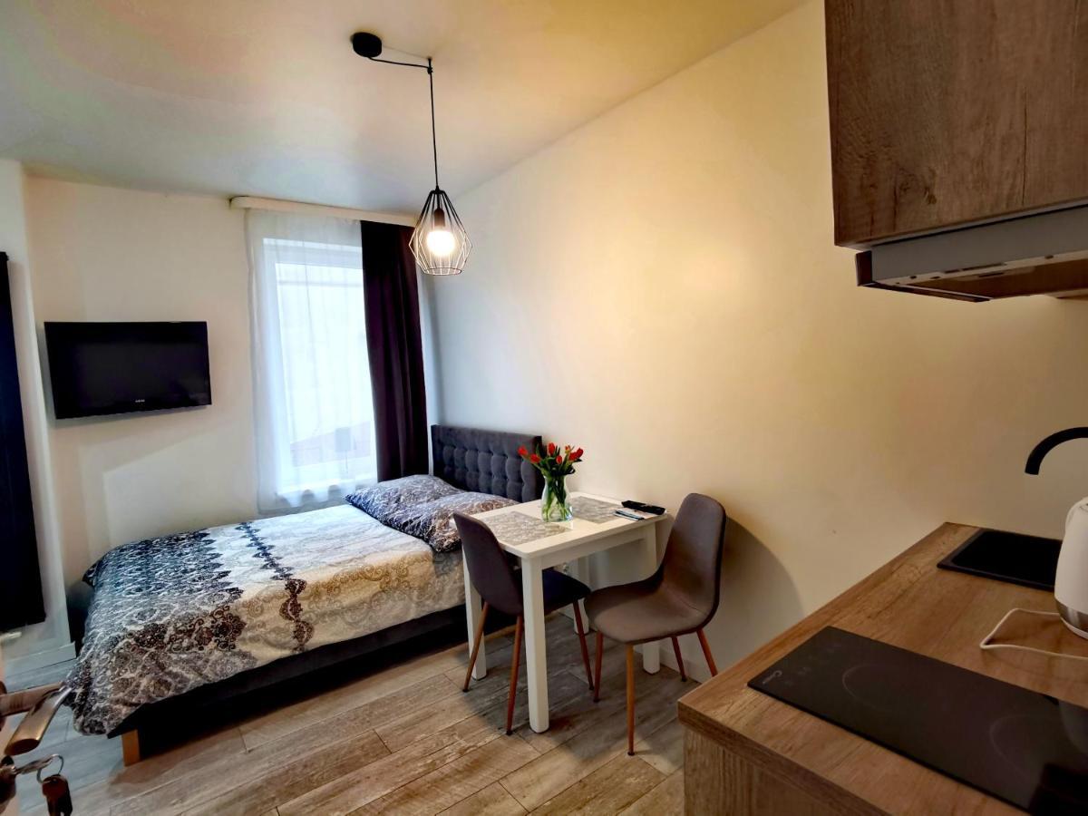 Appartamento Rybacka Miedzyzdroje Esterno foto