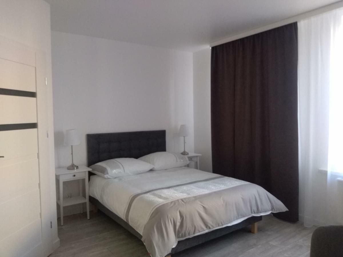 Appartamento Rybacka Miedzyzdroje Esterno foto