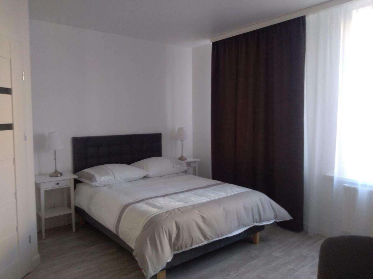 Appartamento Rybacka Miedzyzdroje Esterno foto