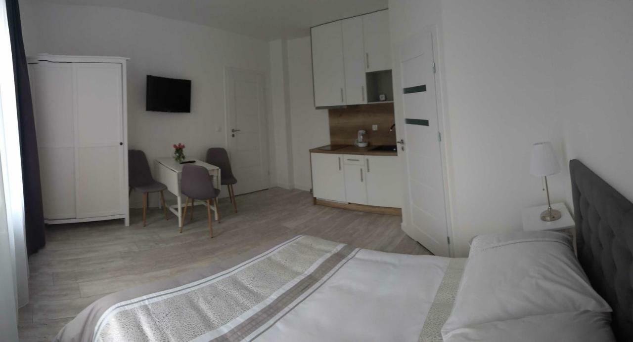 Appartamento Rybacka Miedzyzdroje Esterno foto
