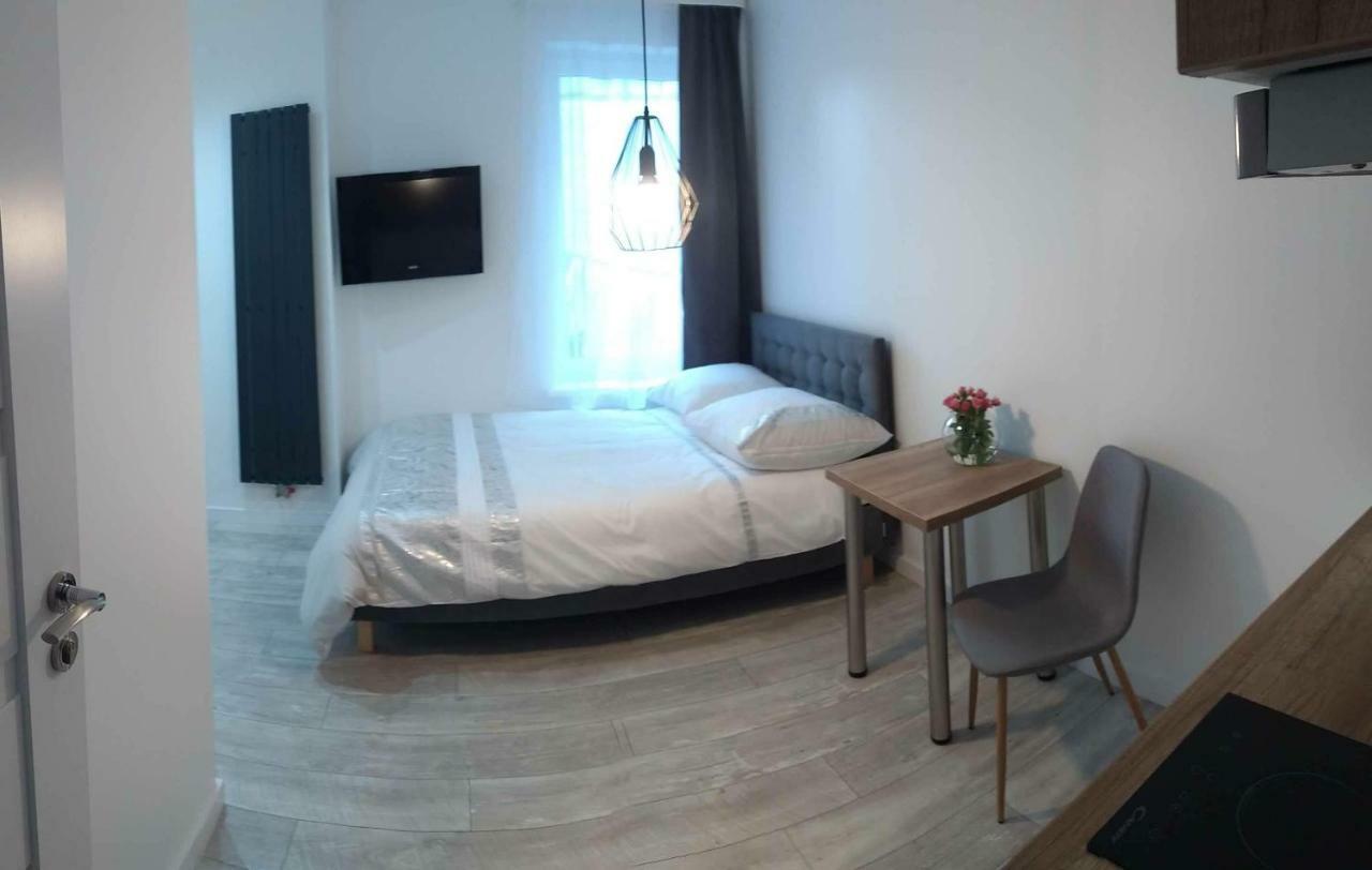 Appartamento Rybacka Miedzyzdroje Esterno foto