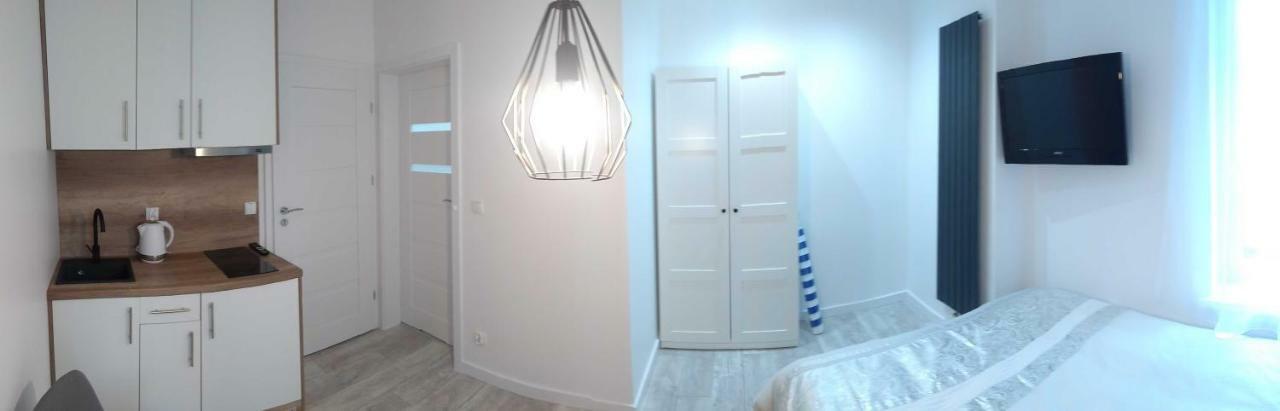 Appartamento Rybacka Miedzyzdroje Esterno foto