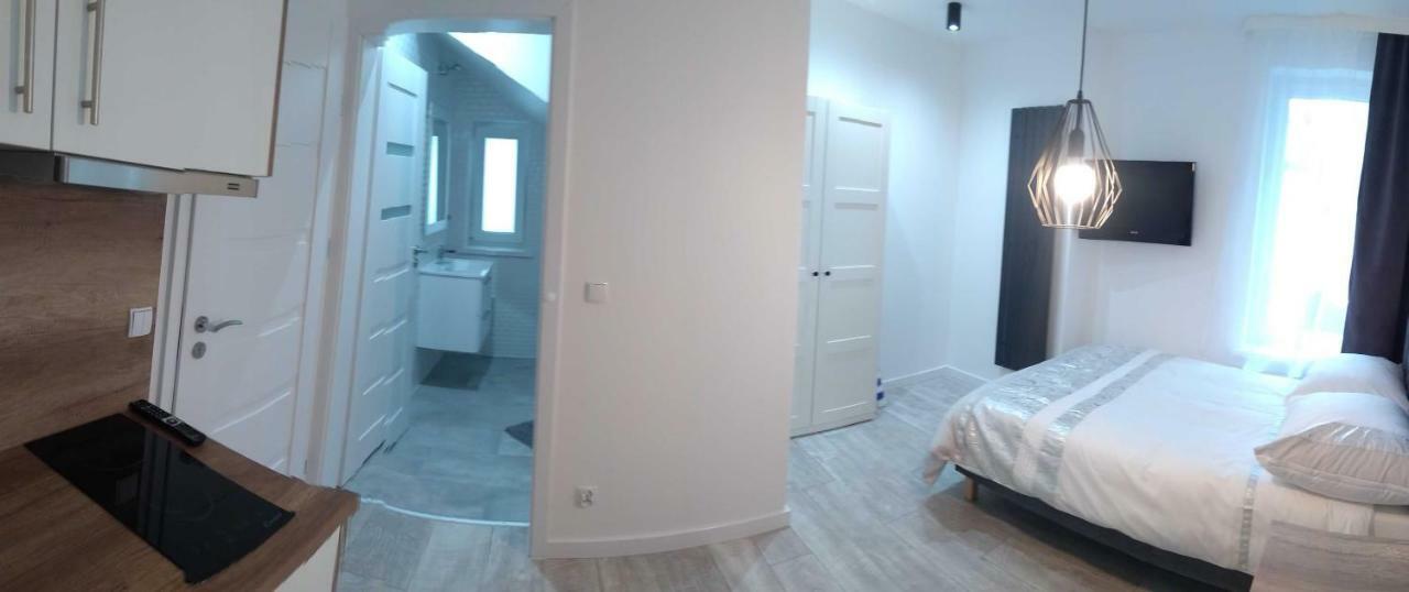 Appartamento Rybacka Miedzyzdroje Esterno foto