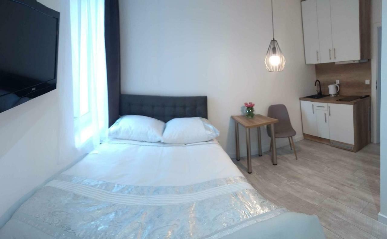 Appartamento Rybacka Miedzyzdroje Esterno foto