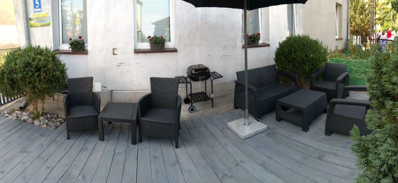 Appartamento Rybacka Miedzyzdroje Esterno foto